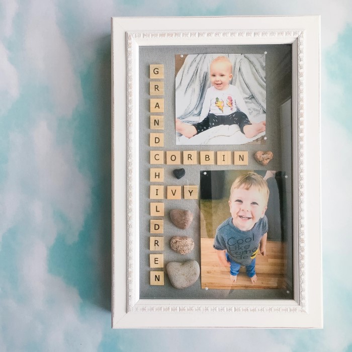 diy picture frame ideas