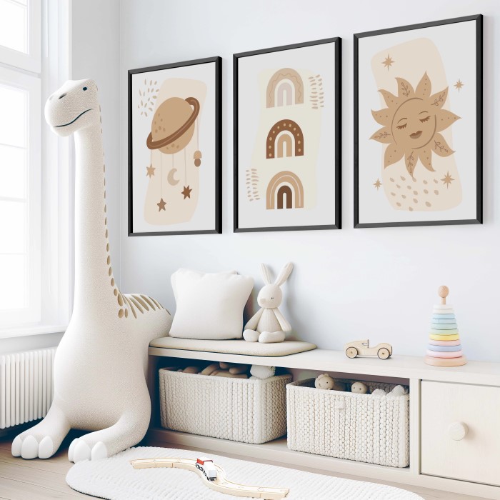 nursery wall art