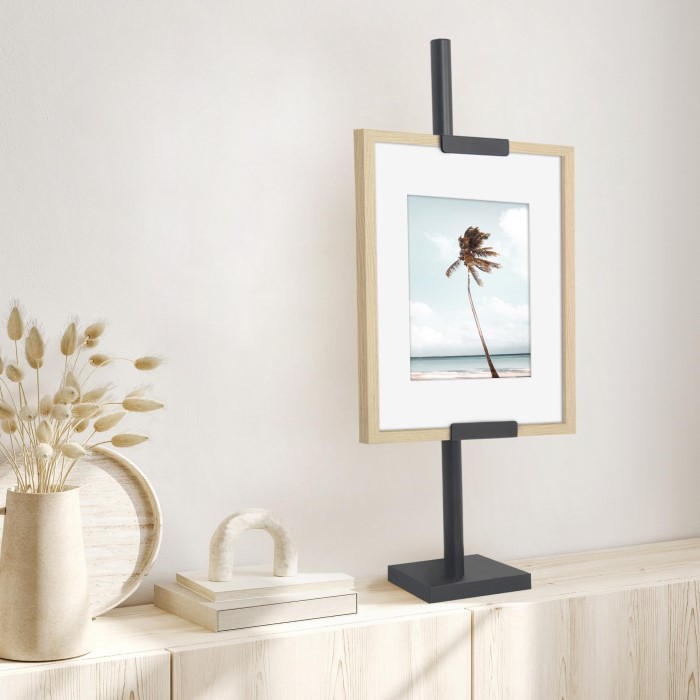 picture frame stand