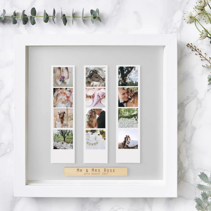photobooth picture frame
