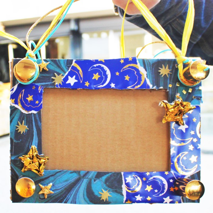 diy picture frame