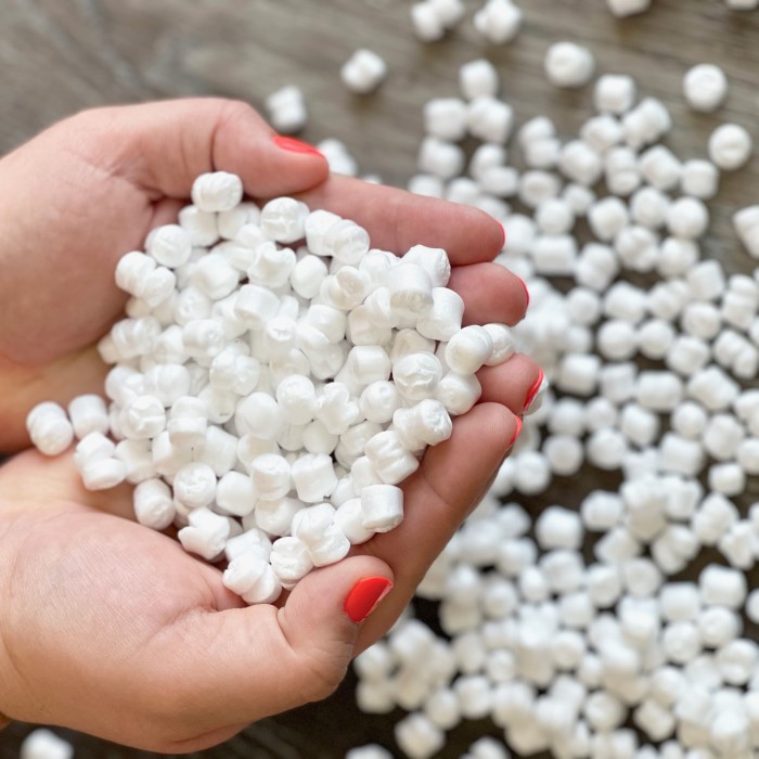 bean bag chair filling