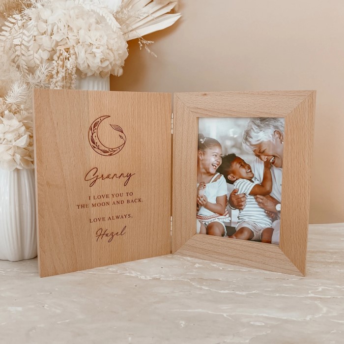 grandma picture frame