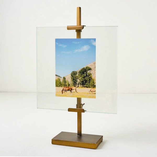 picture frame stand