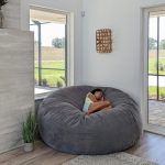 jumbo bean bag chair
