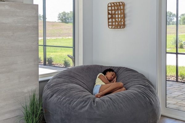 jumbo bean bag chair