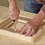 how to make your own picture frame