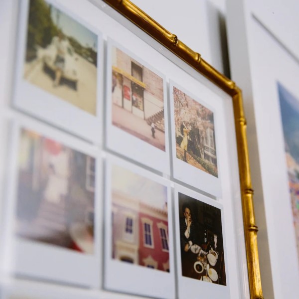 polaroid picture frame