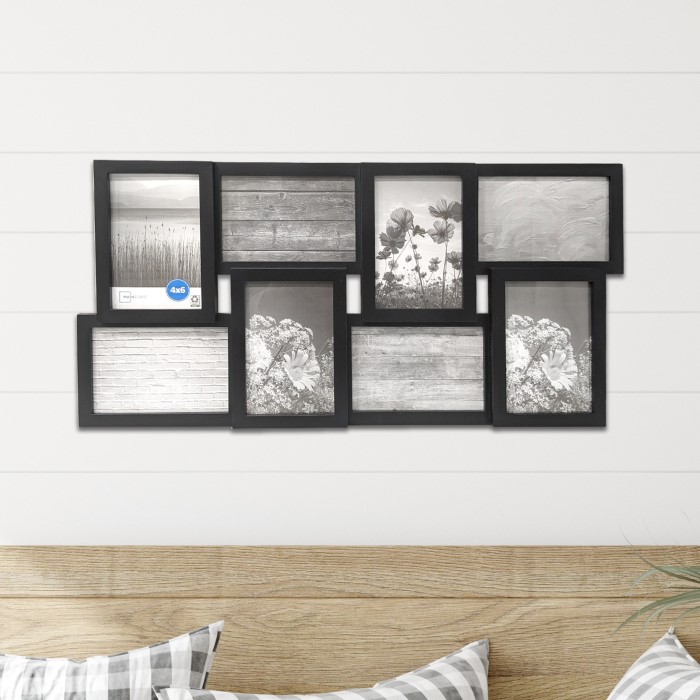 8×8 picture frame