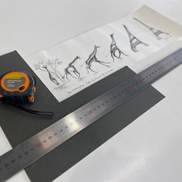 how to measure picture frame size