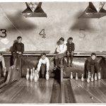 where did bowling originate