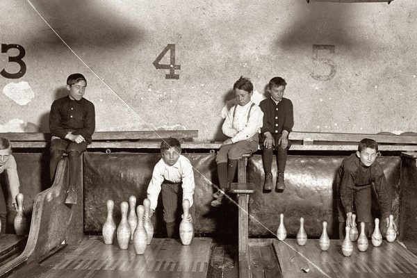 where did bowling originate