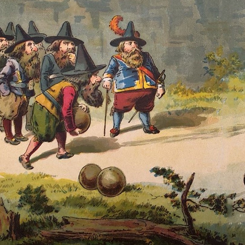 where did bowling originate