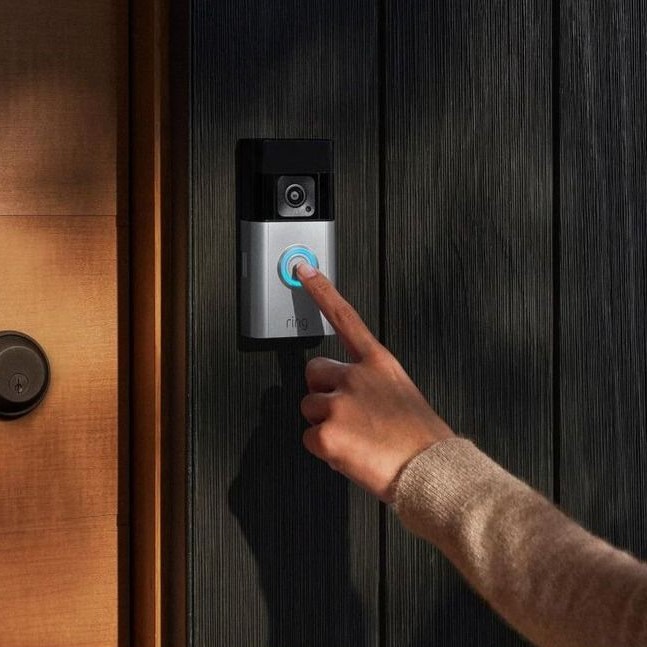 ring doorbell battery replacement