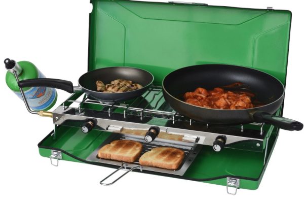 Propane Camping Stove