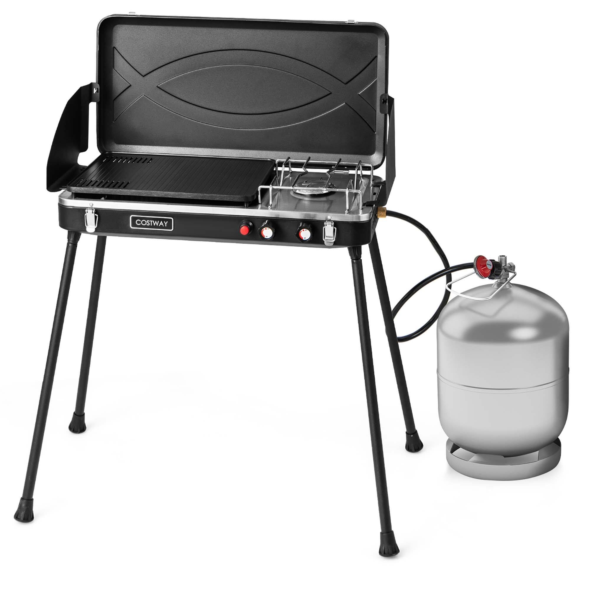 Propane Camping Stove