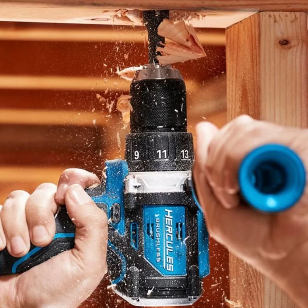 Hercules power tools