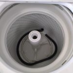 maytag washer with agitator