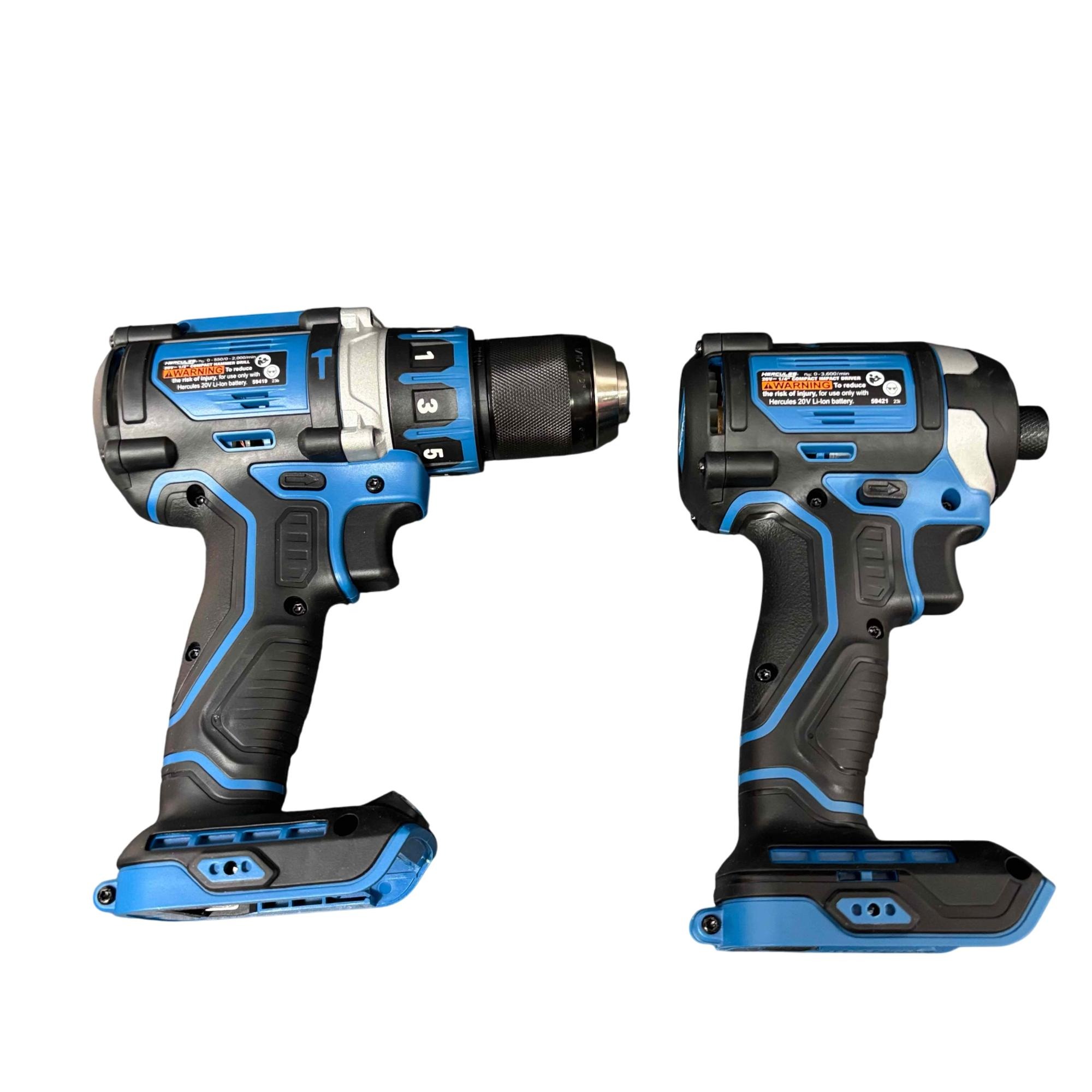 Hercules power tools