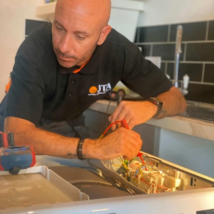 tumble dryer repairs